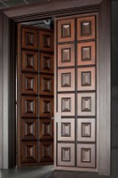 Entrance Doors